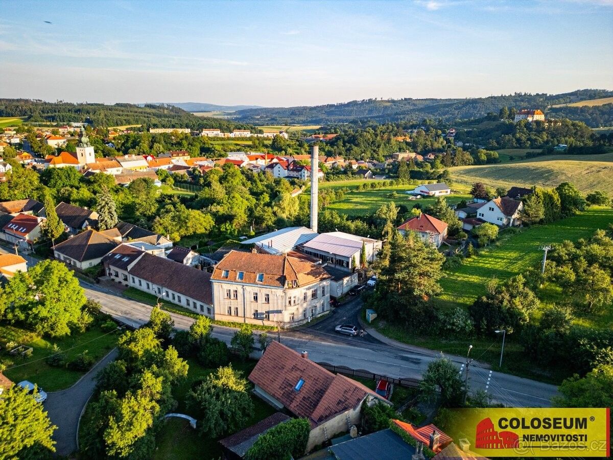 Prodej ostatní - Kunštát na Moravě, 679 72, 1 000 m²