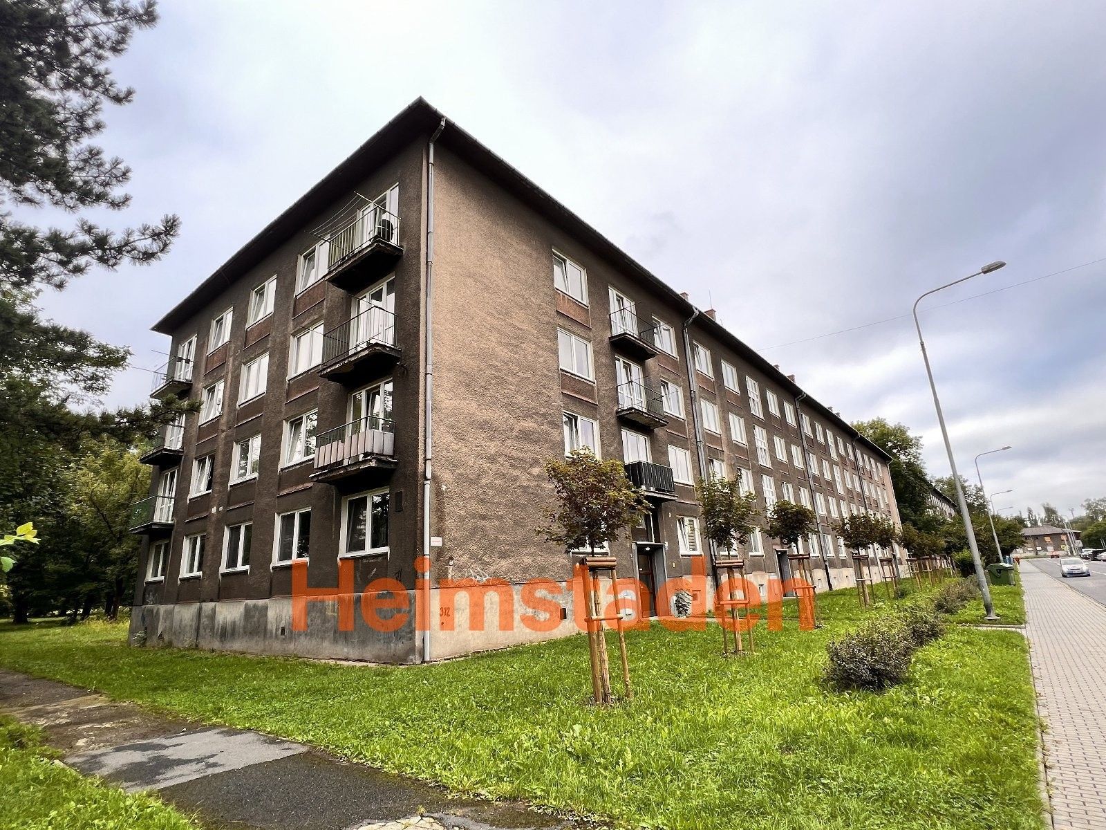 2+1, Zelená, Ostrava, 57 m²