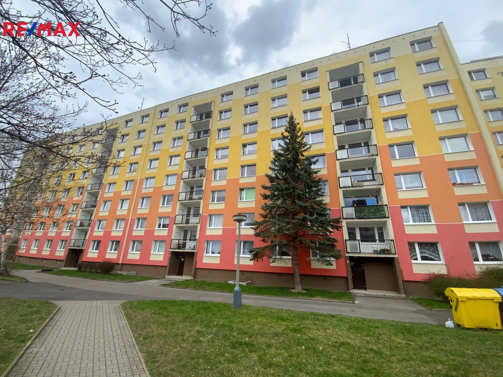 4+1, Písečná, Chomutov, 79 m²