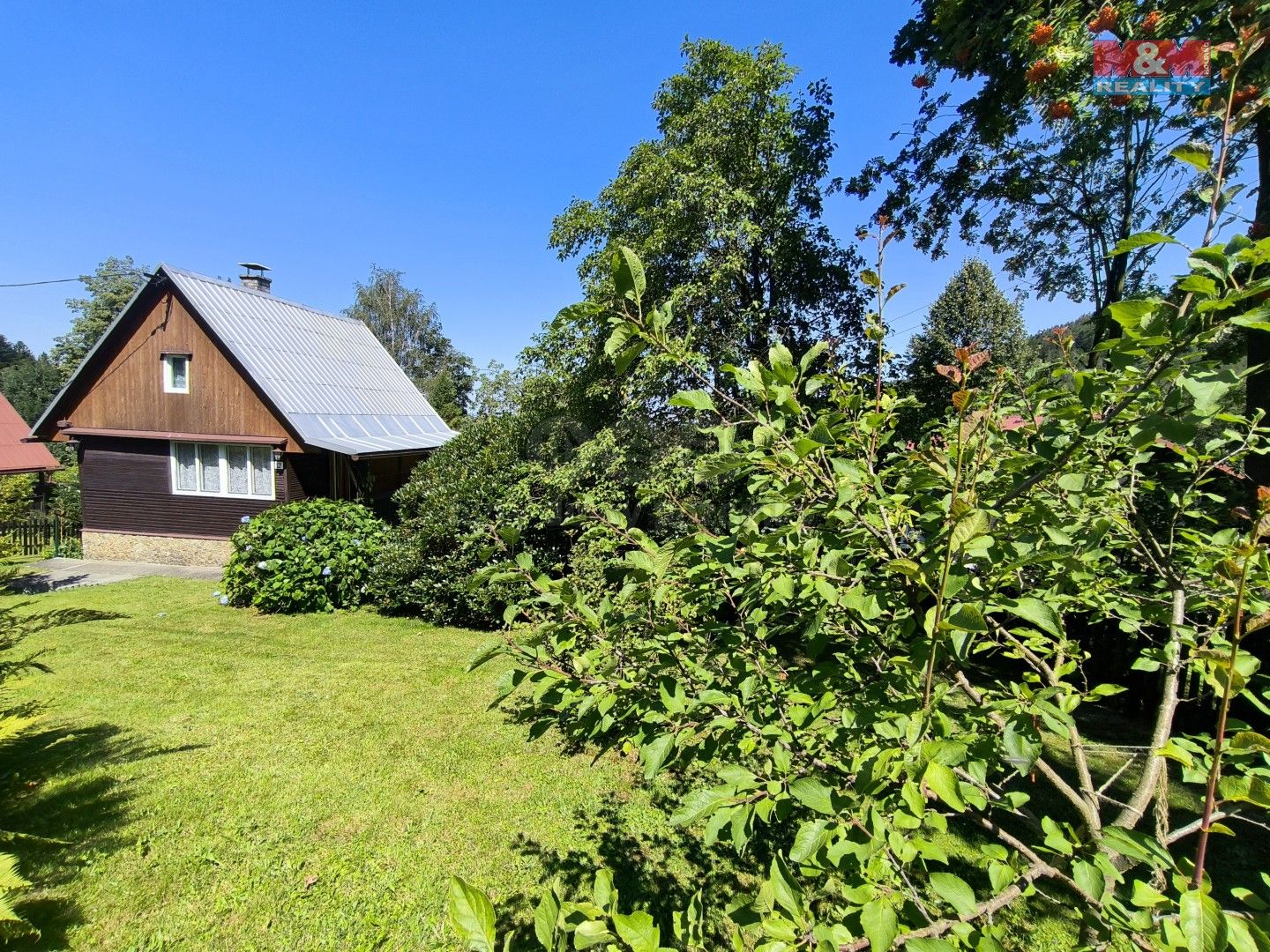 Chaty, Lubno, Frýdlant nad Ostravicí, 31 m²