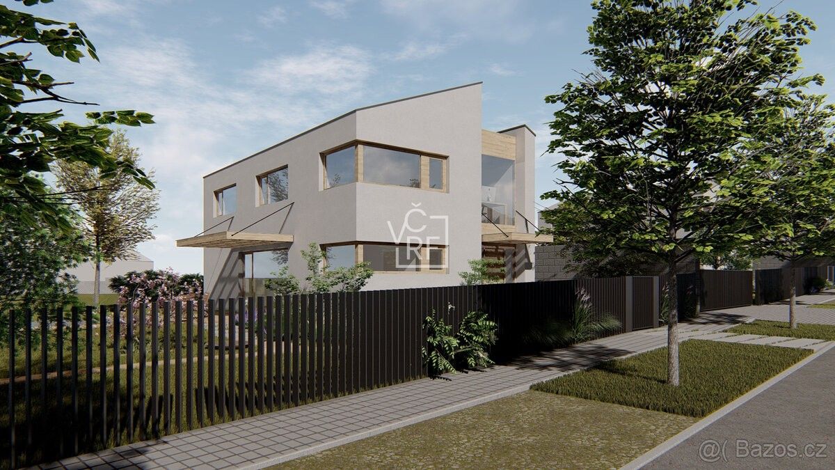 Rodinné domy, Pardubice, 533 33