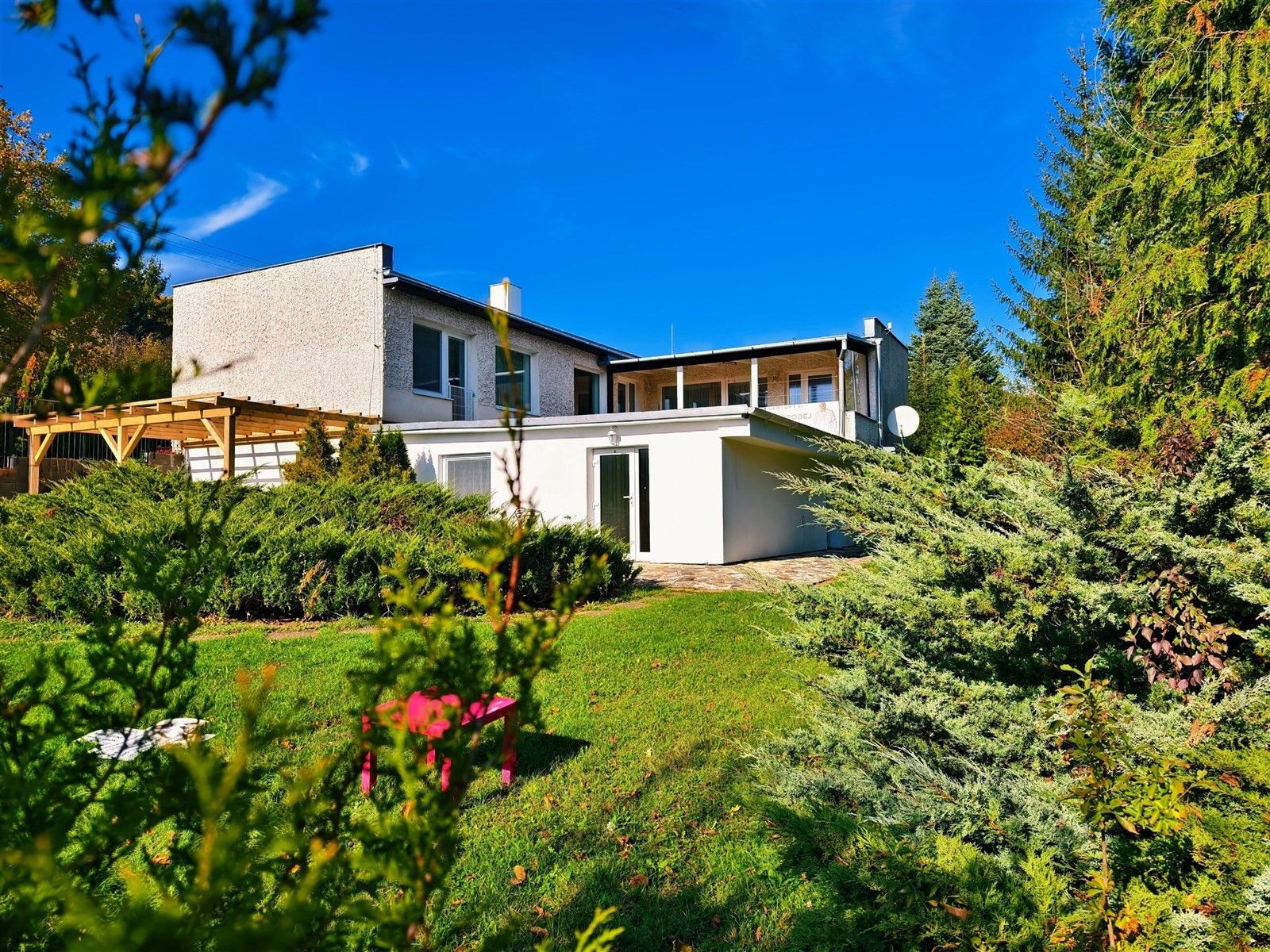 Prodej dům - Vranov nad Dyjí, 340 m²