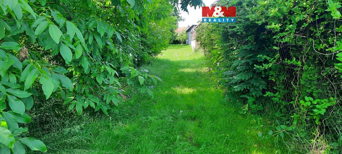 Zahrady, Náměšť na Hané, 783 44