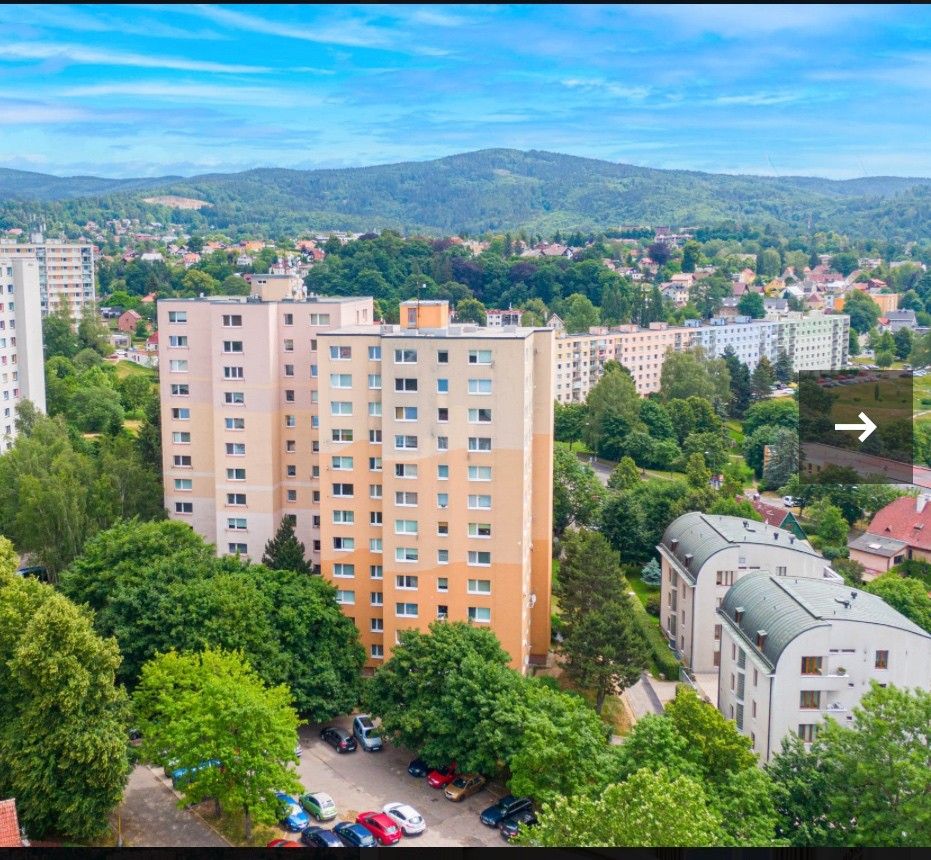 3+1, Liberec, 460 11, 58 m²