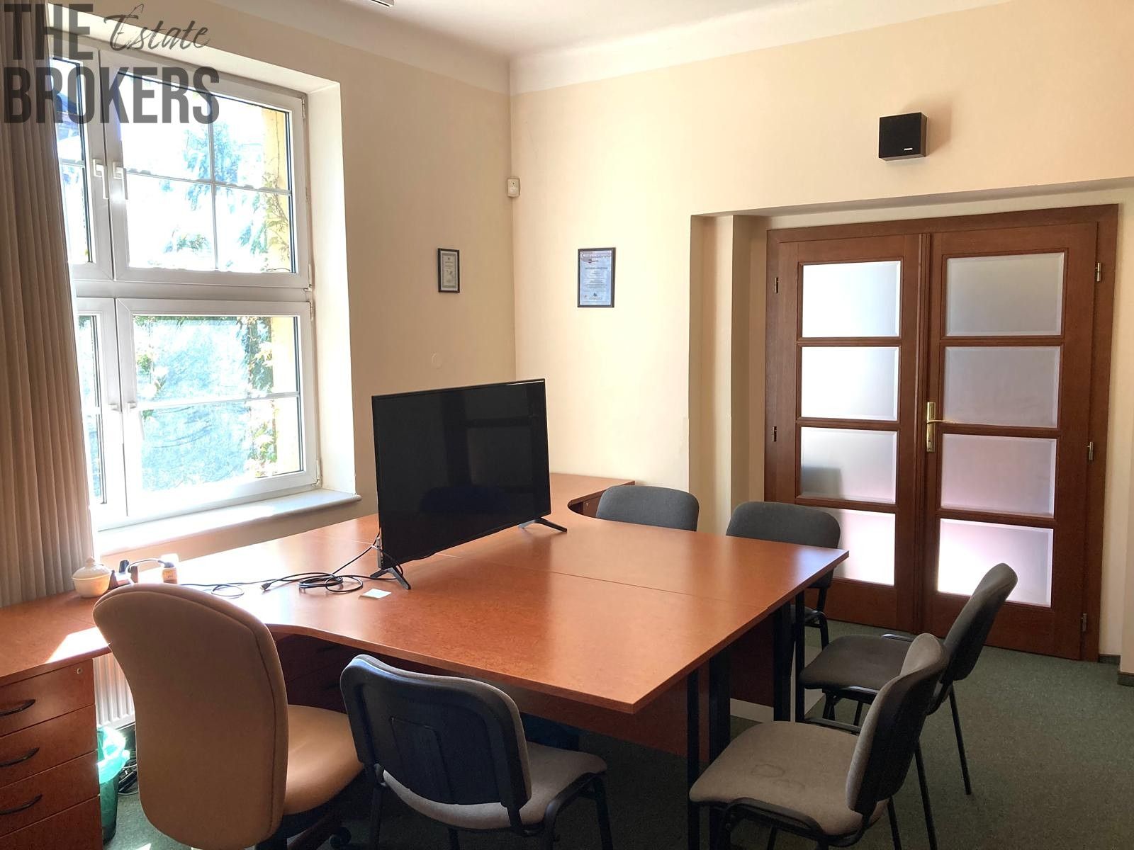 Kanceláře, V Holešovičkách, Praha, 100 m²