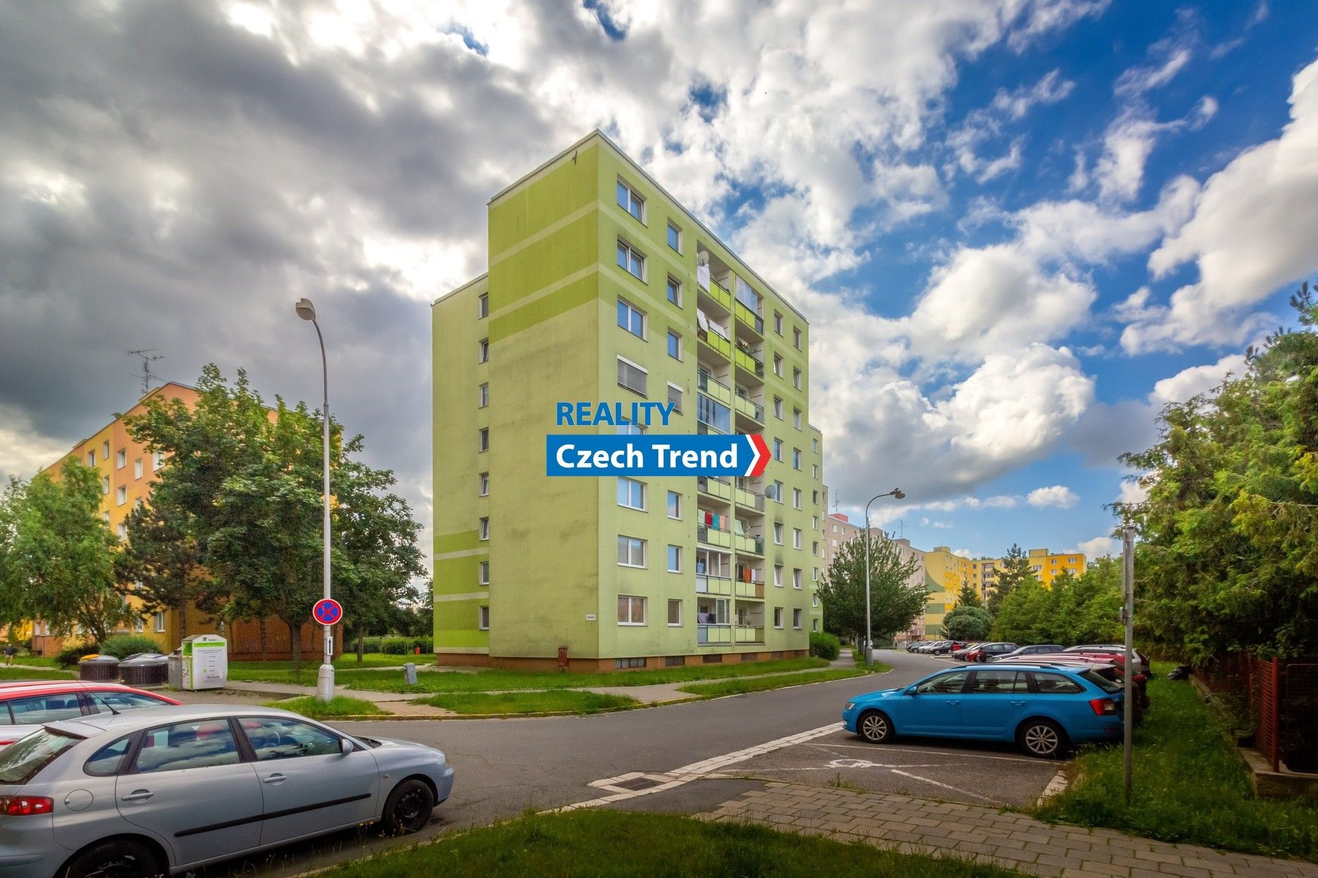 3+1, Werichova, Olomouc, 65 m²