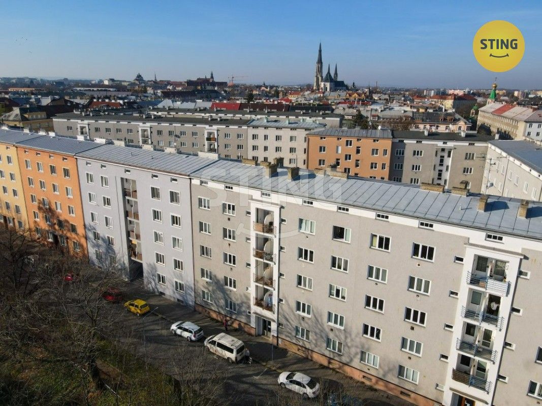 2+kk, Dr. Milady Horákové, Olomouc, 38 m²