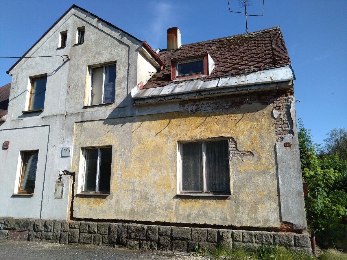 Prodej dům - Aš, 352 01, 77 m²