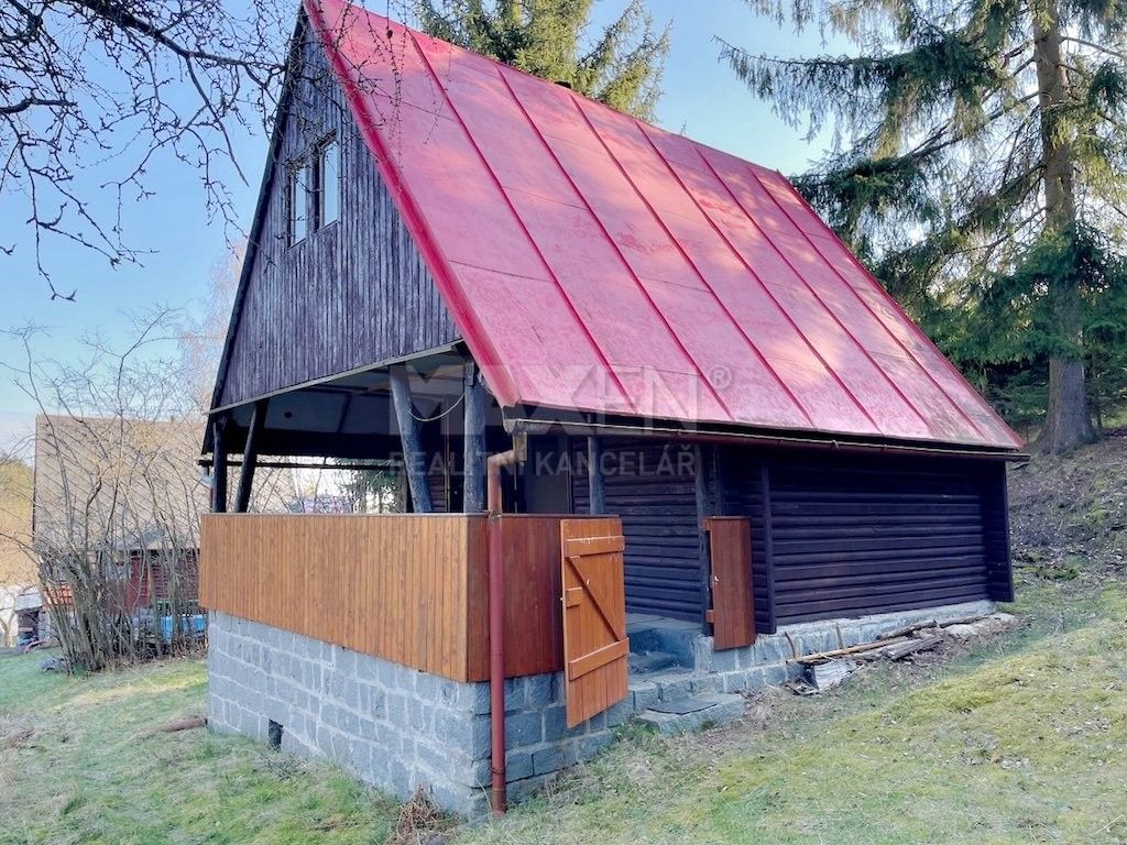 Chaty, Vrbatův Kostelec, 60 m²