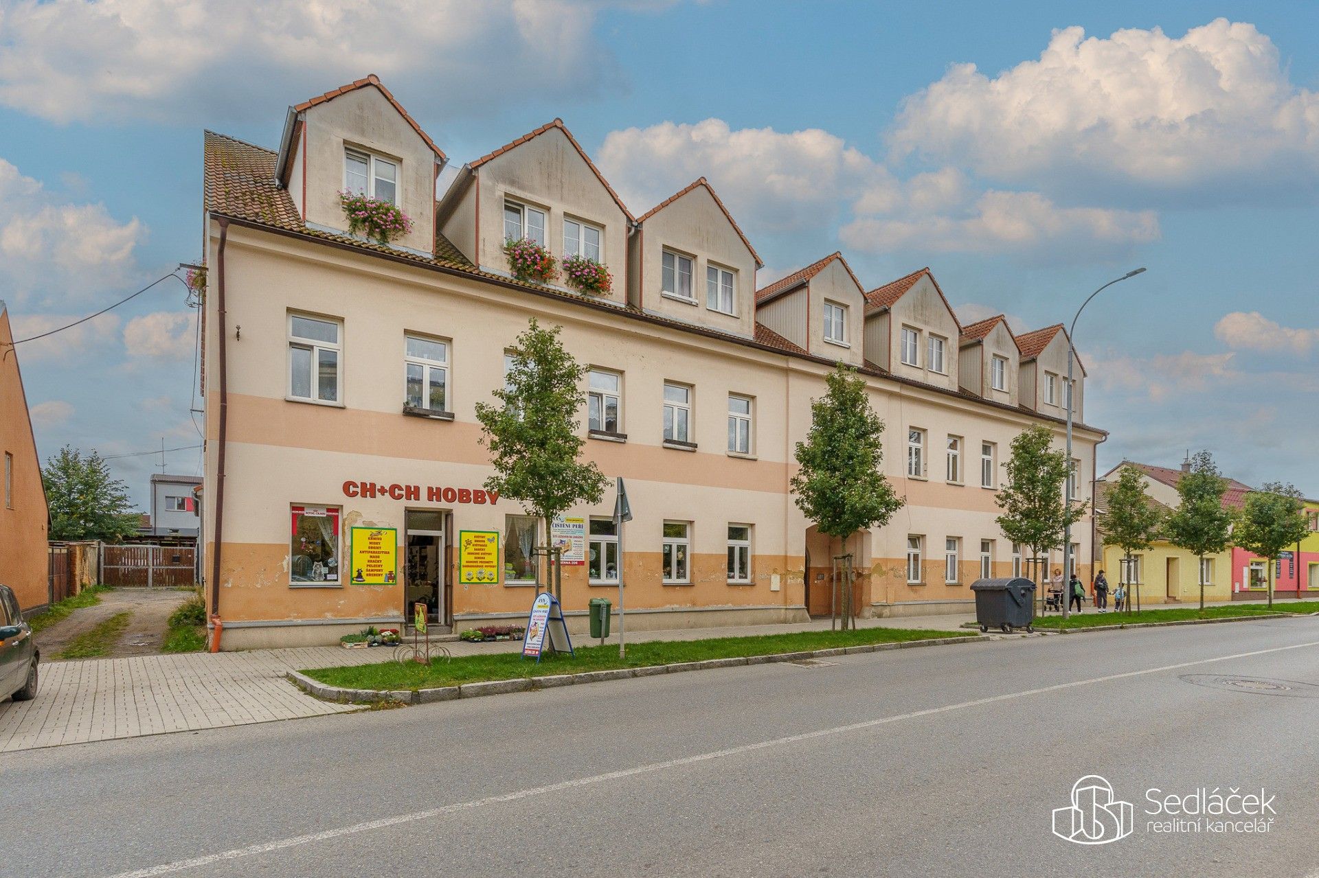 Prodej byt 3+1 - Revoluční, Nýřany, 89 m²