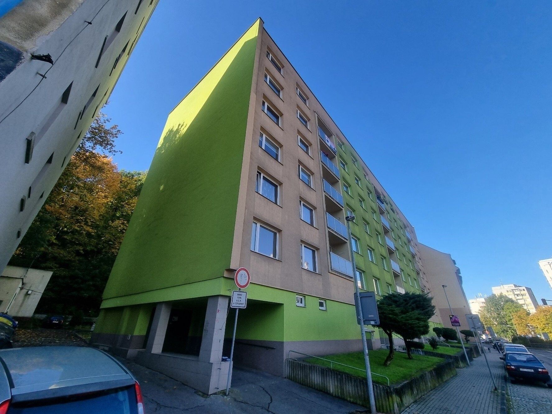 Prodej byt 2+1 - Mlýnská, Liberec, 69 m²