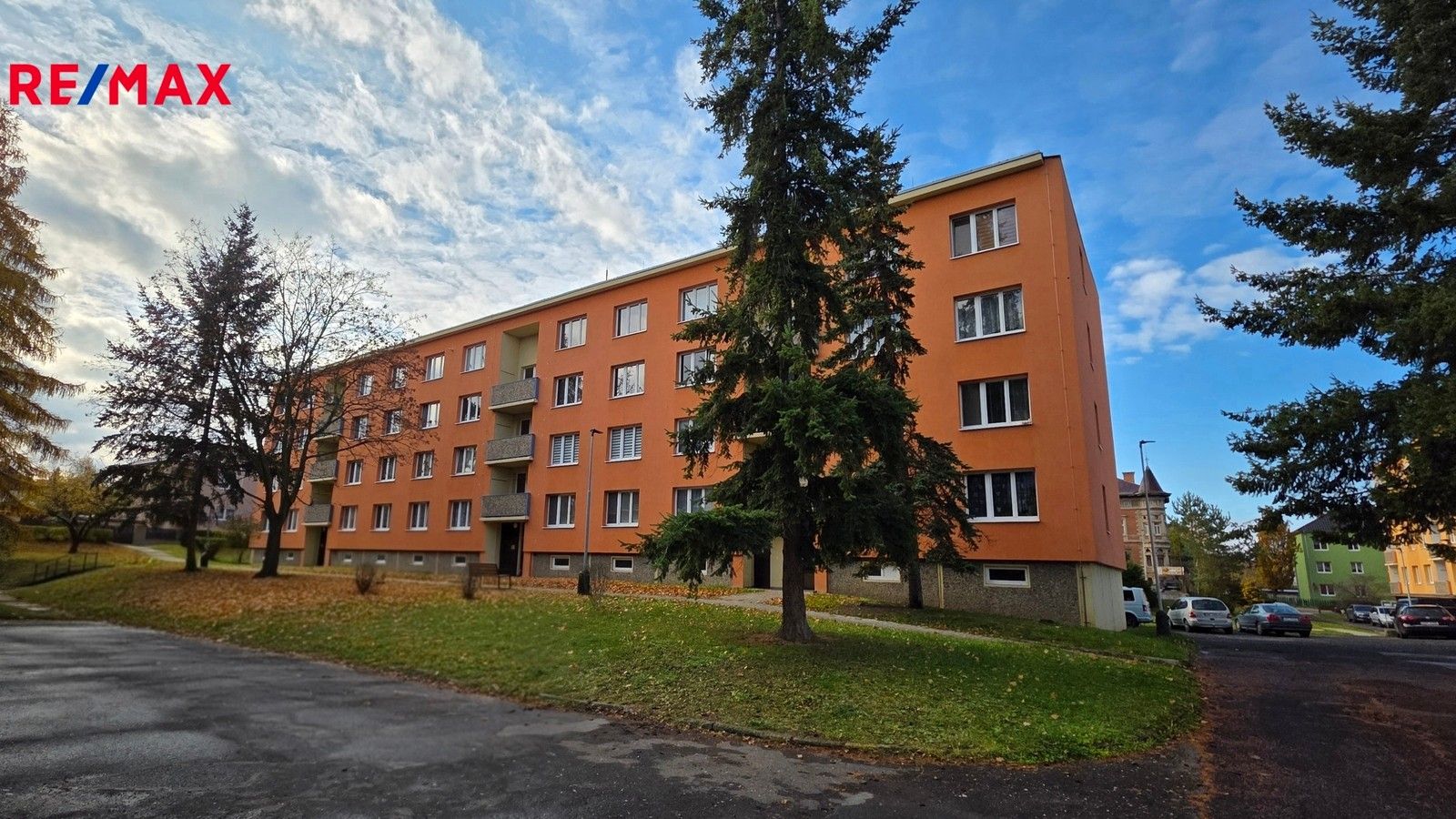 1+1, Jaroslava Vrchlického, Žatec, 35 m²