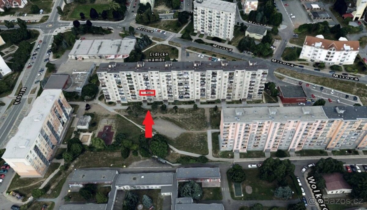 1+1, Rychnov nad Kněžnou, 516 01, 32 m²