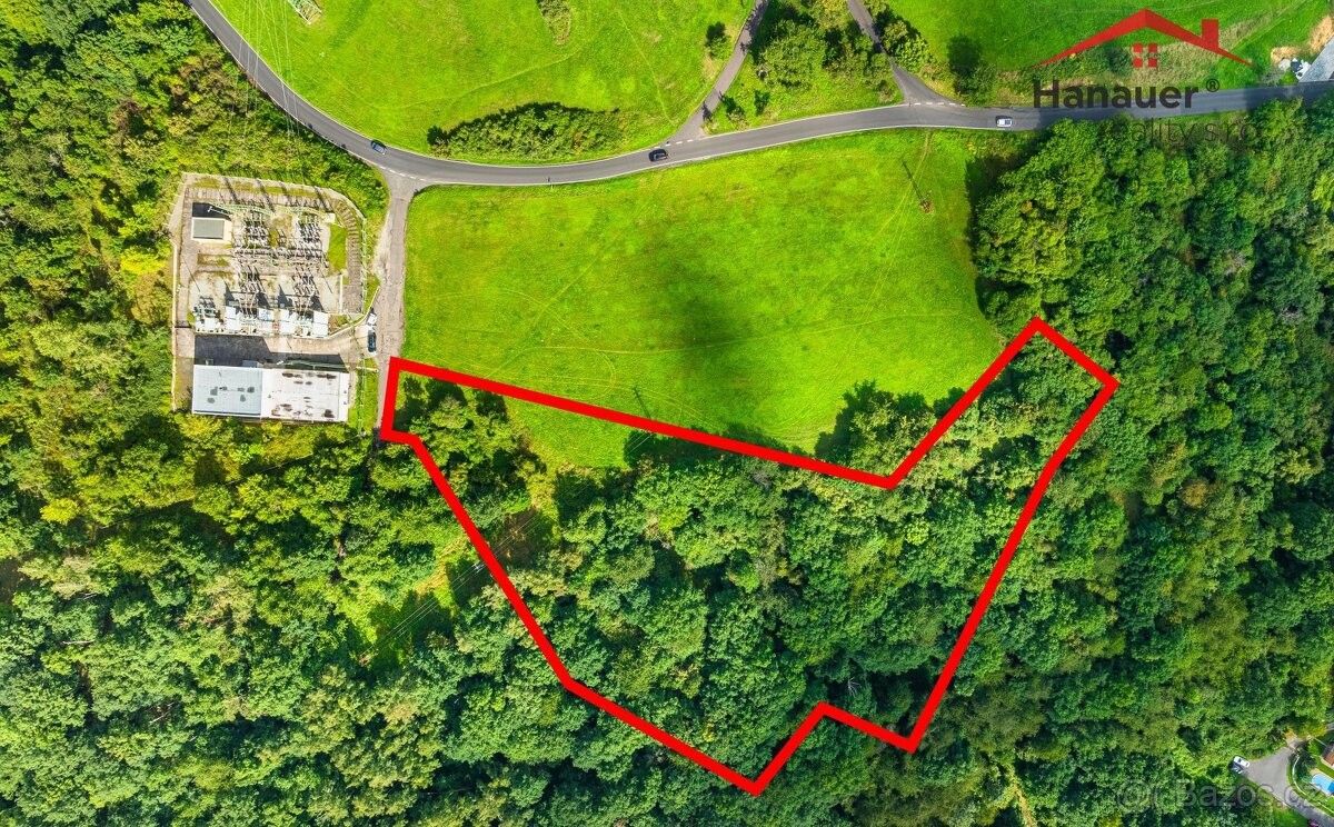 Pozemky pro bydlení, Ústí nad Labem, 403 31