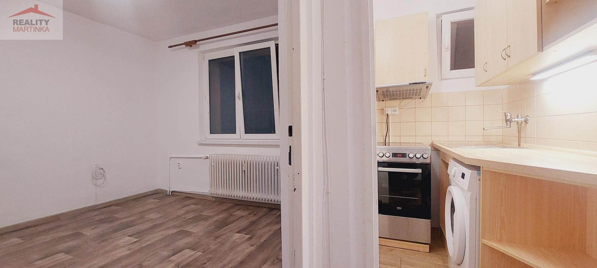 1+kk, Zašovská, Valašské Meziříčí, 24 m²