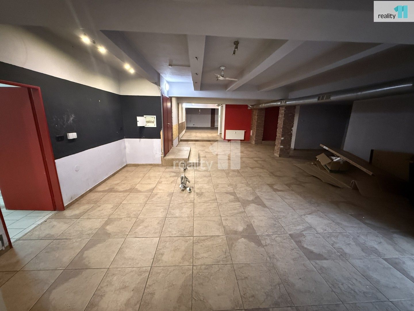 Obchodní prostory, Husova, Humpolec, 297 m²