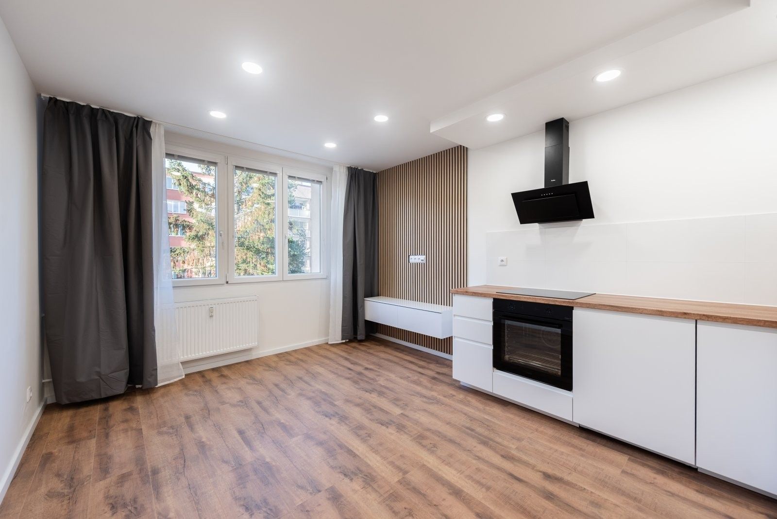 2+kk, Seidlova, Praha, 45 m²