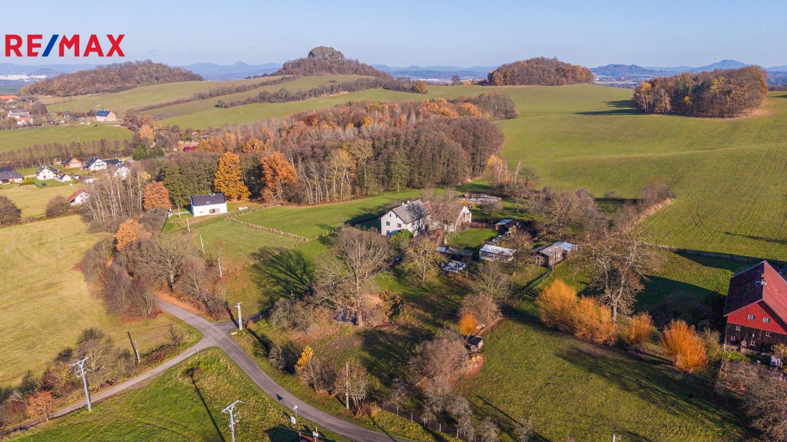 Rodinné domy, Provodín, 290 m²