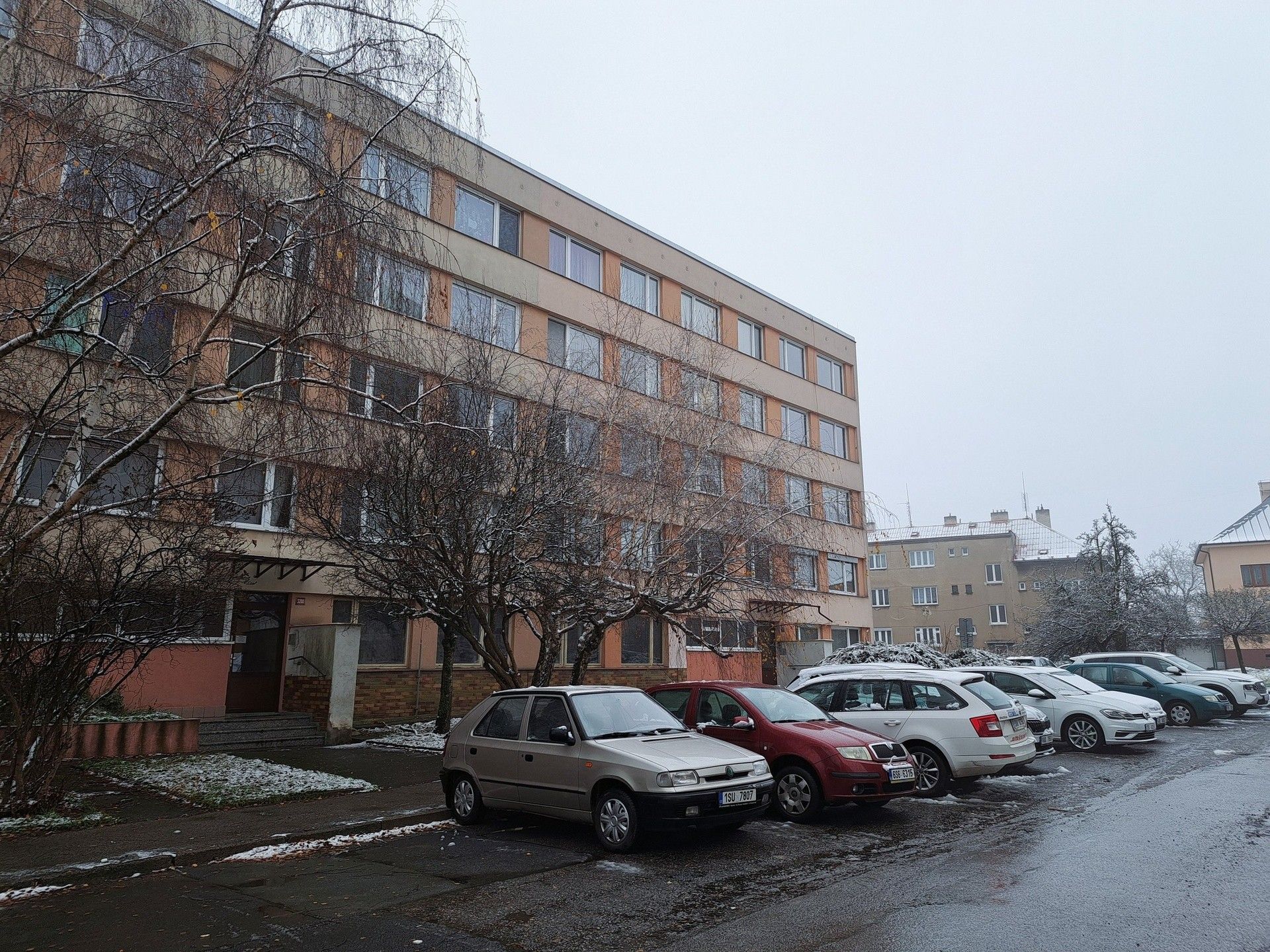 1+1, Benešovská, Kladno, 28 m²