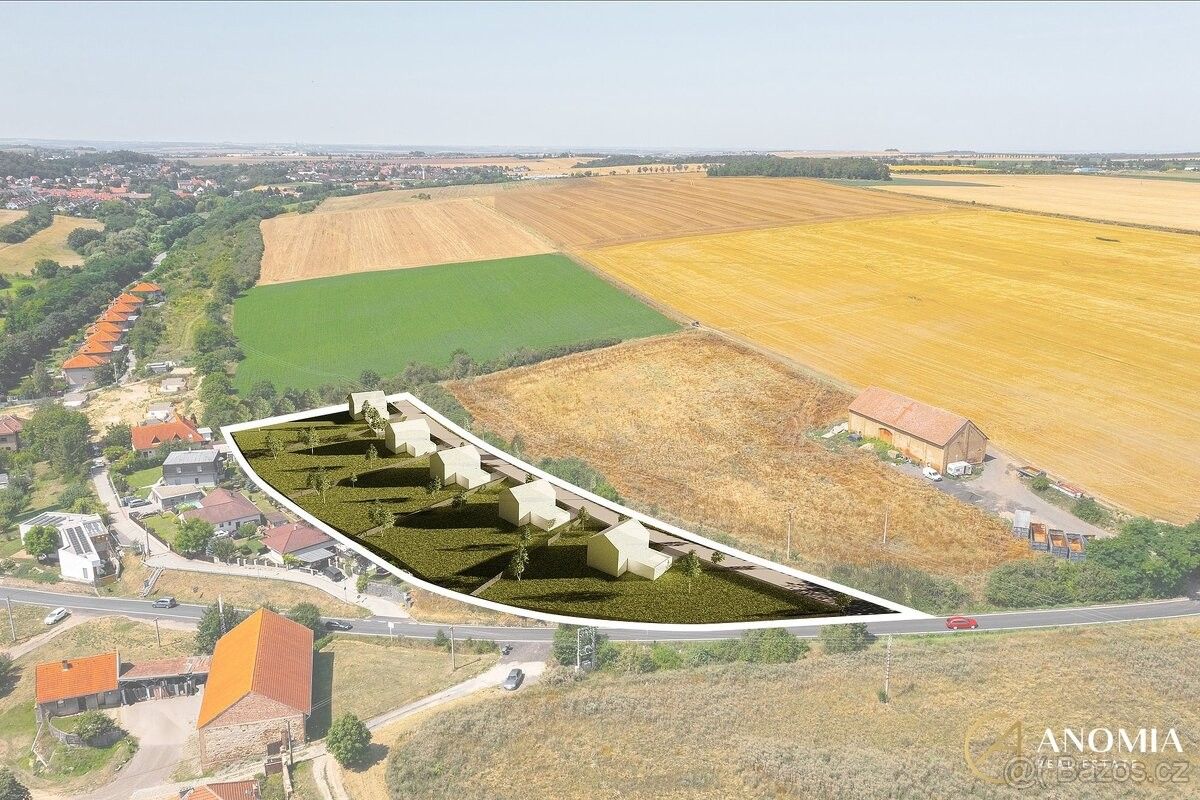 Prodej pozemek pro bydlení - Velké Přílepy, 252 64, 7 859 m²