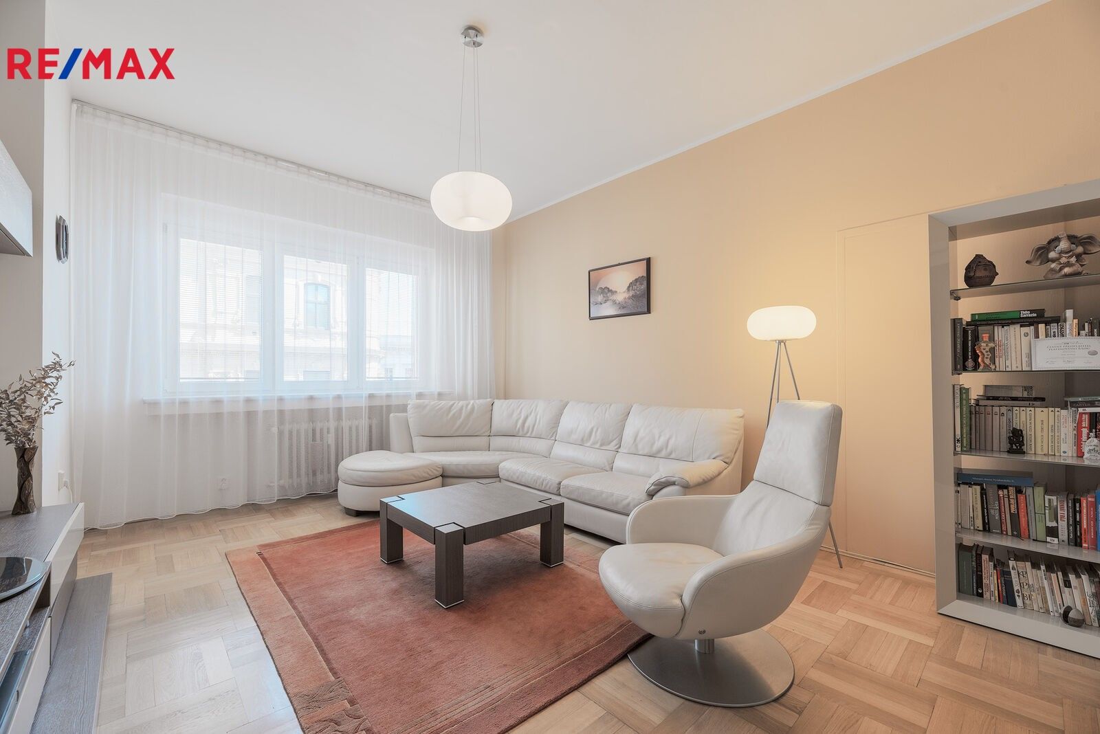 Prodej byt 3+1 - Antonínská, Brno, 104 m²