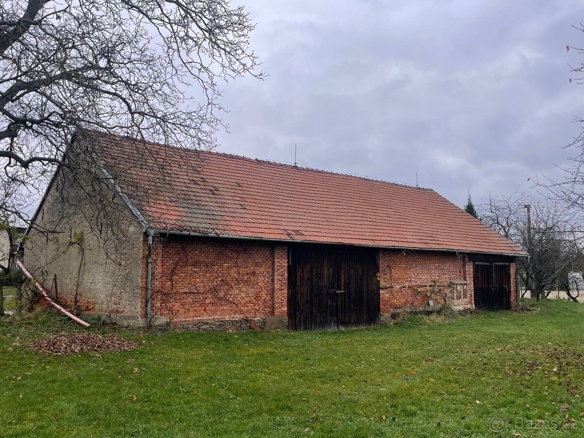 Garáže, Osek nad Bečvou, 751 22