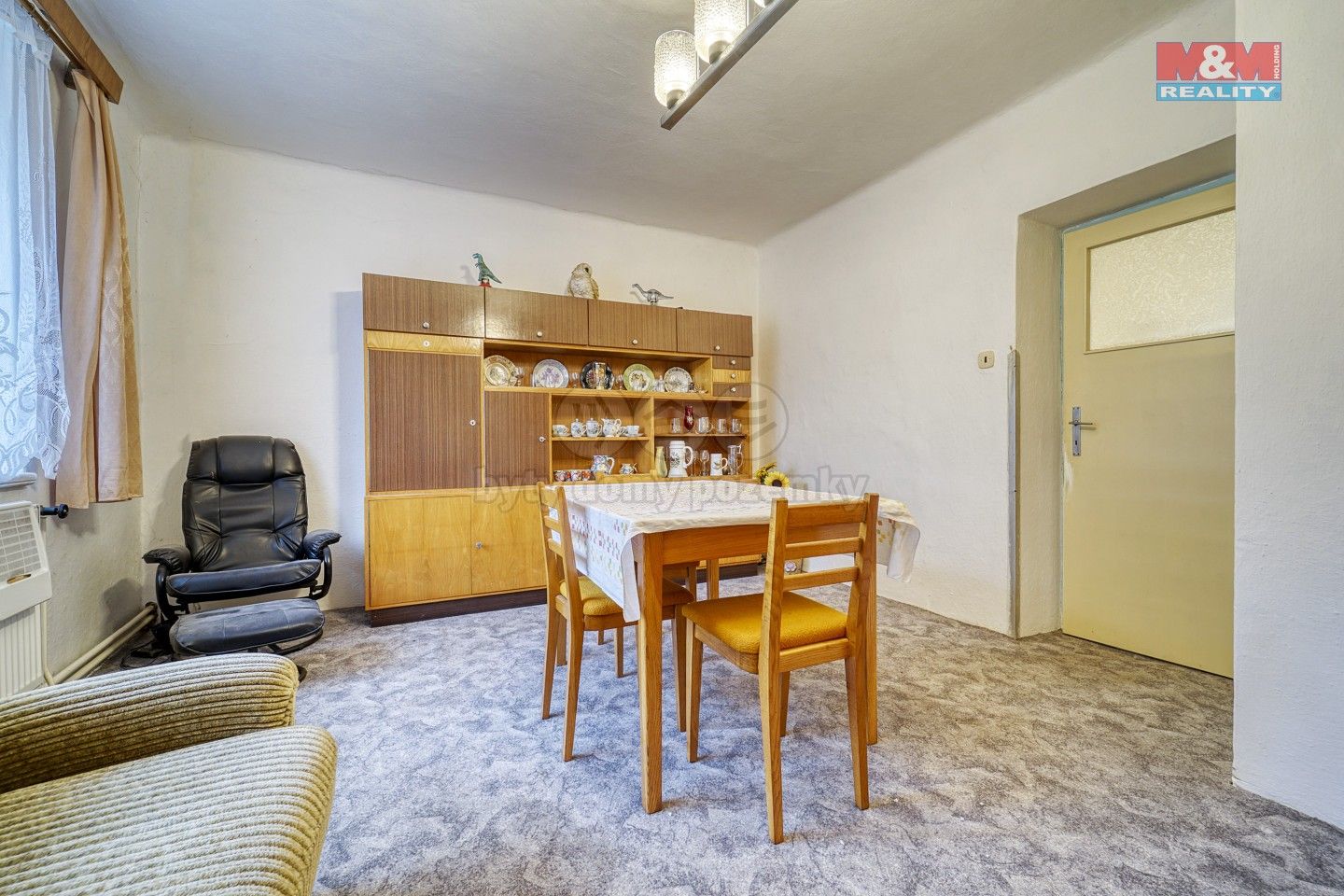 Prodej rodinný dům - Malinec, Kbel, 112 m²