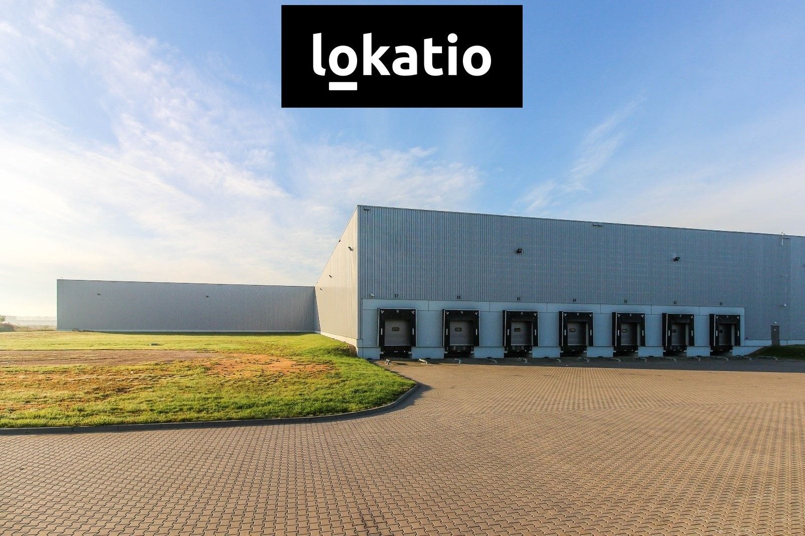 Sklady, Hustopeče, 11 880 m²