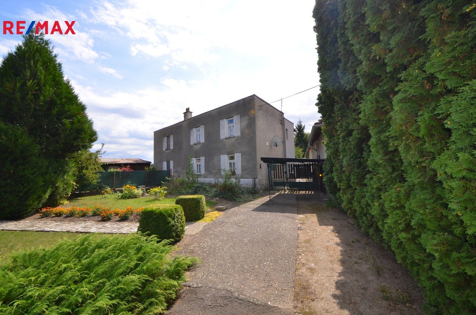 Rodinné domy, K rybníku, Velký Týnec, 140 m²