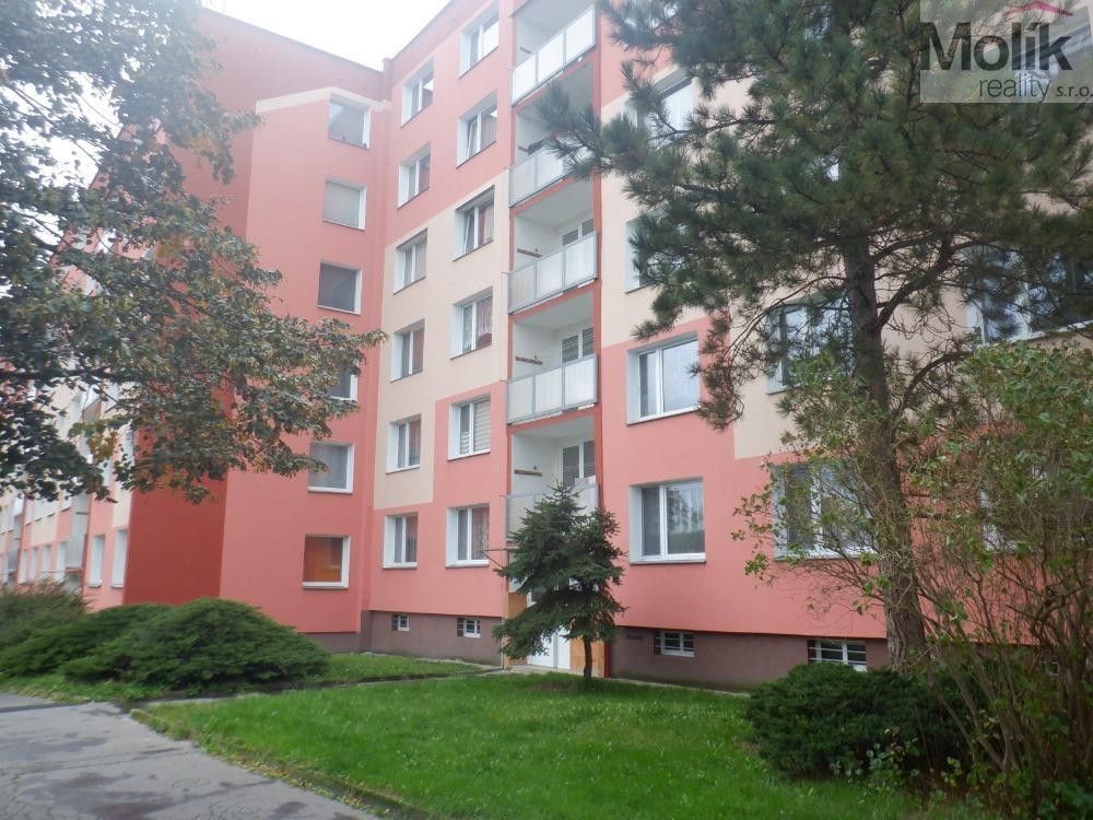 1+1, Písečná, Chomutov, 36 m²