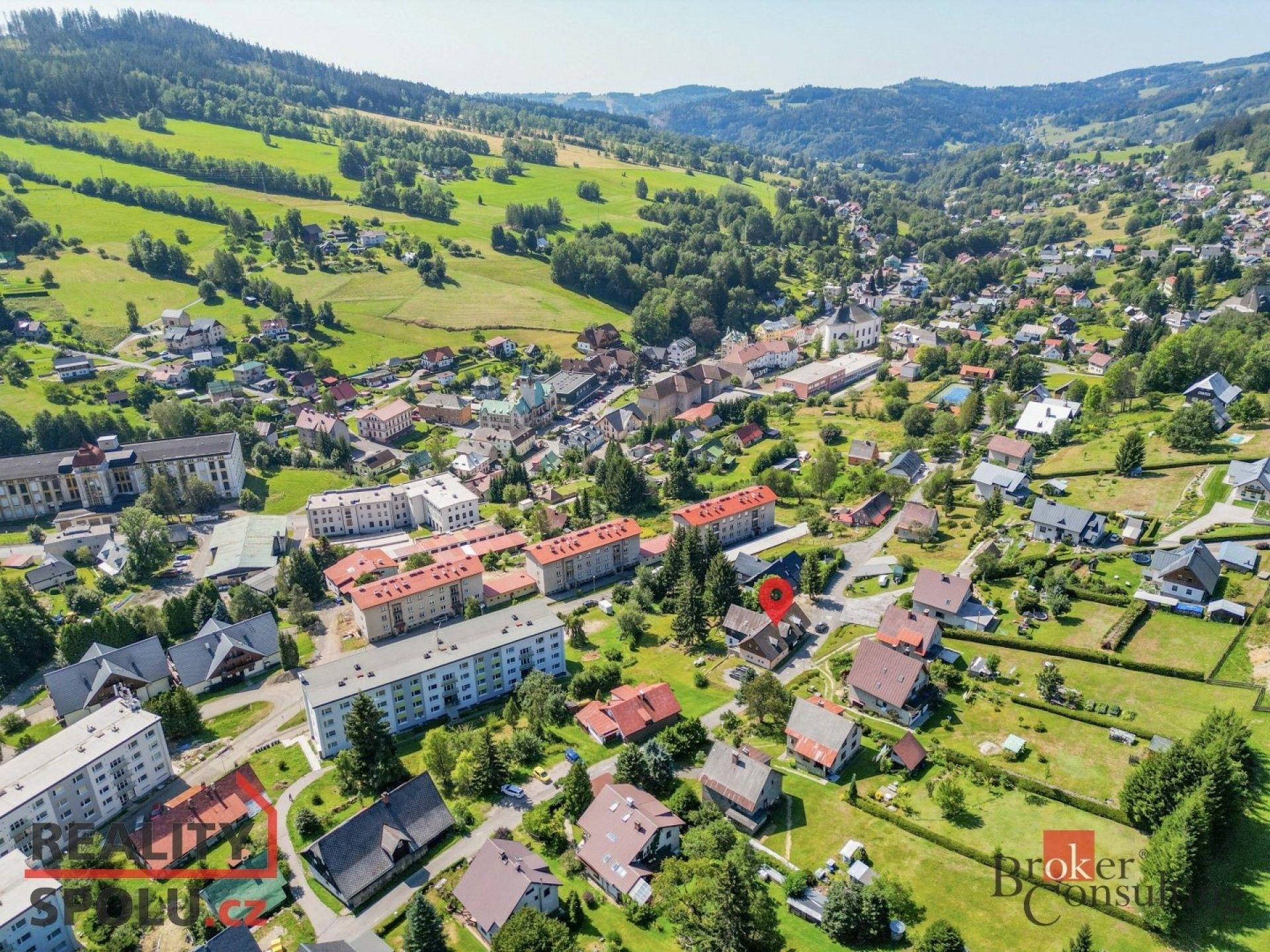 Prodej ubytovací zařízení - Horní Rokytnice, Rokytnice nad Jizerou, 380 m²