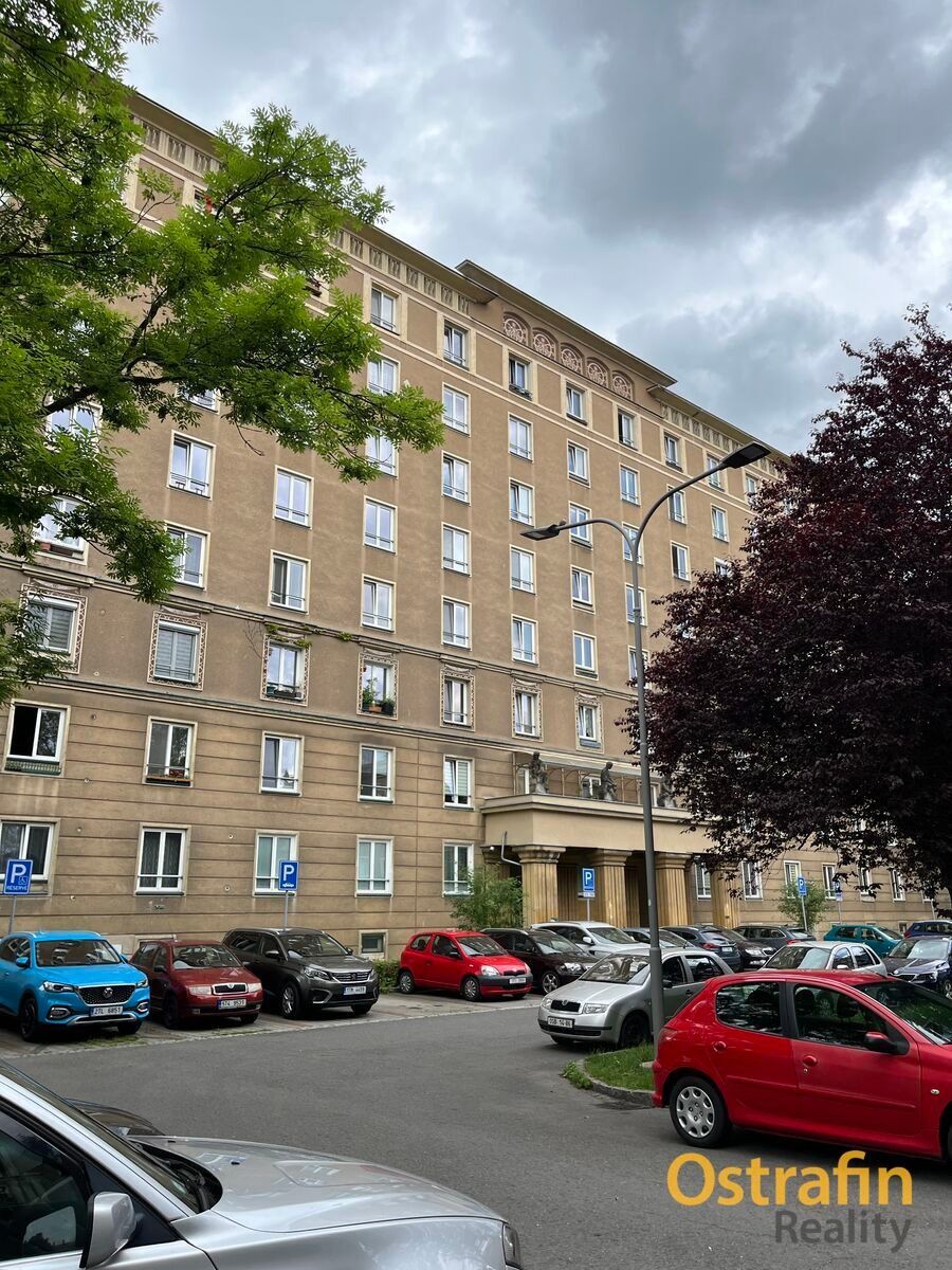 3+1, Čs. exilu, Ostrava, 87 m²