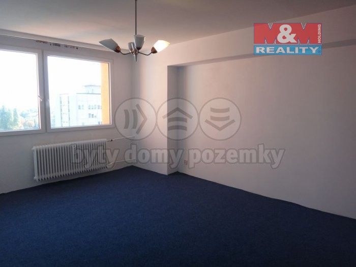 1+1, U Hvězdy, Kladno, 38 m²