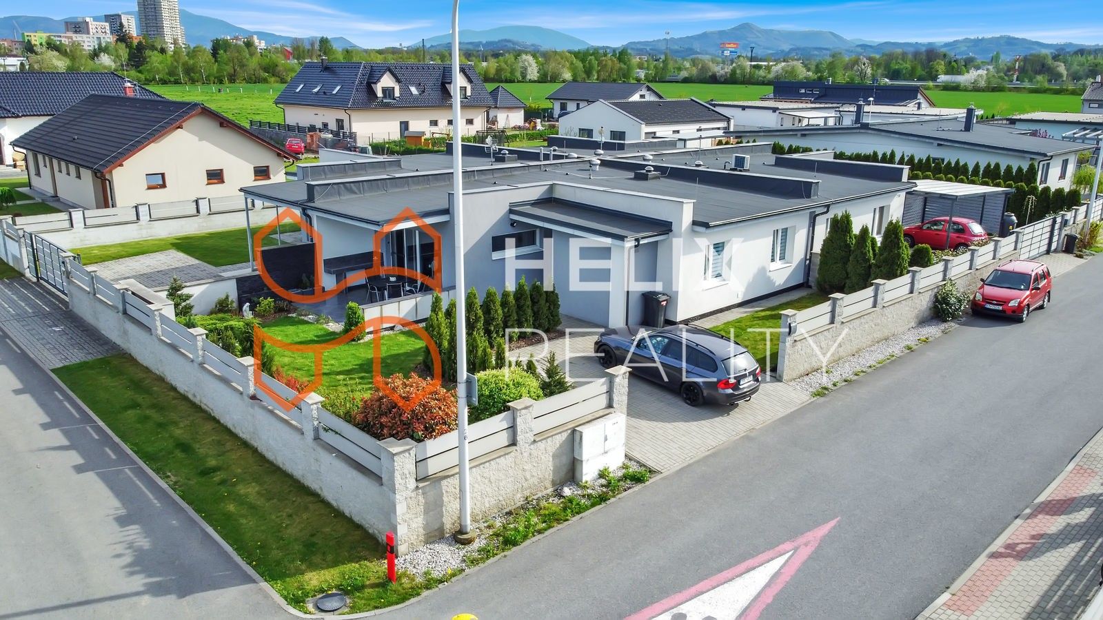 Rodinné domy, Horní, Sviadnov, 93 m²