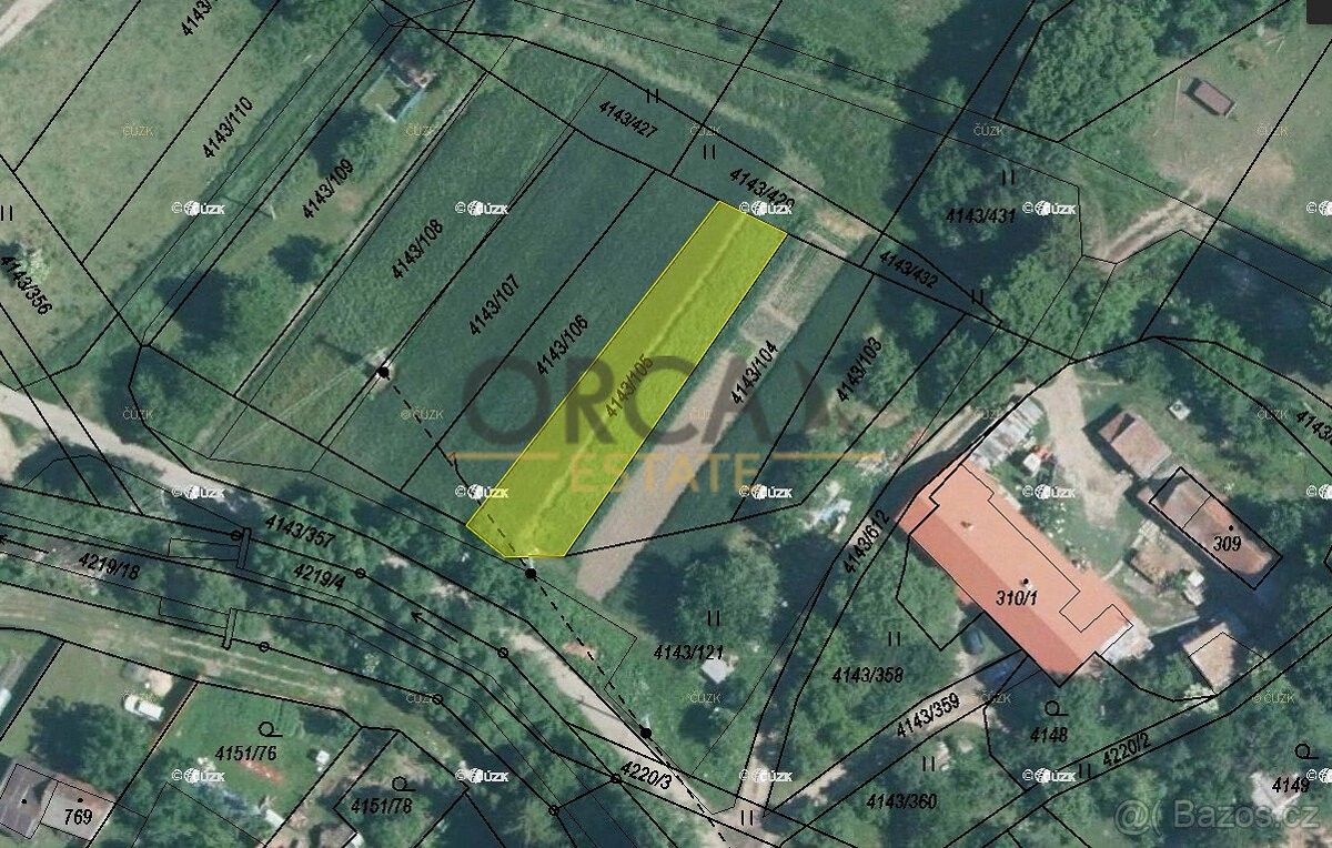 Pozemky pro bydlení, Velká nad Veličkou, 696 74