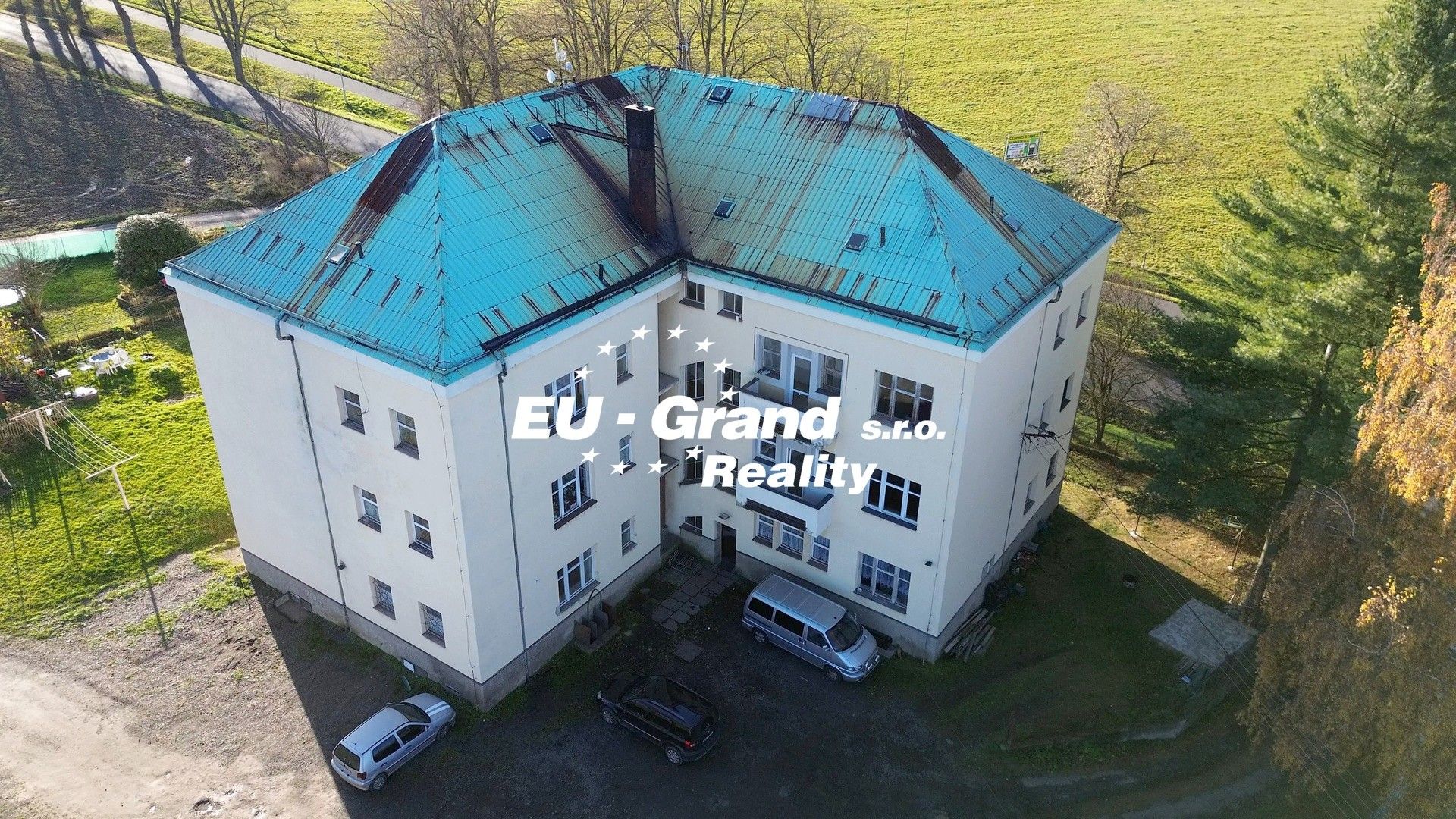 Činžovní domy, Budišínská, Šluknov, 1 165 m²