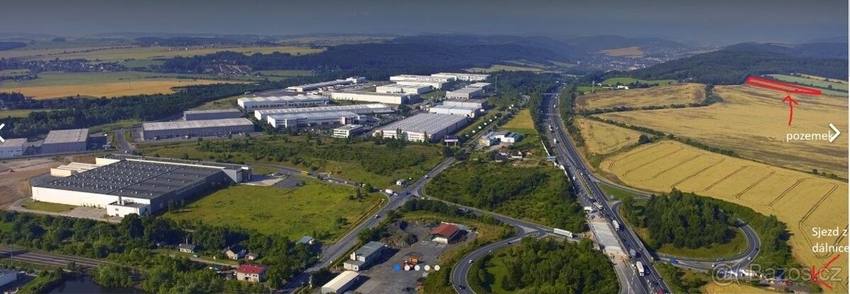 Prodej pozemek pro bydlení - Rudná u Prahy, 252 19