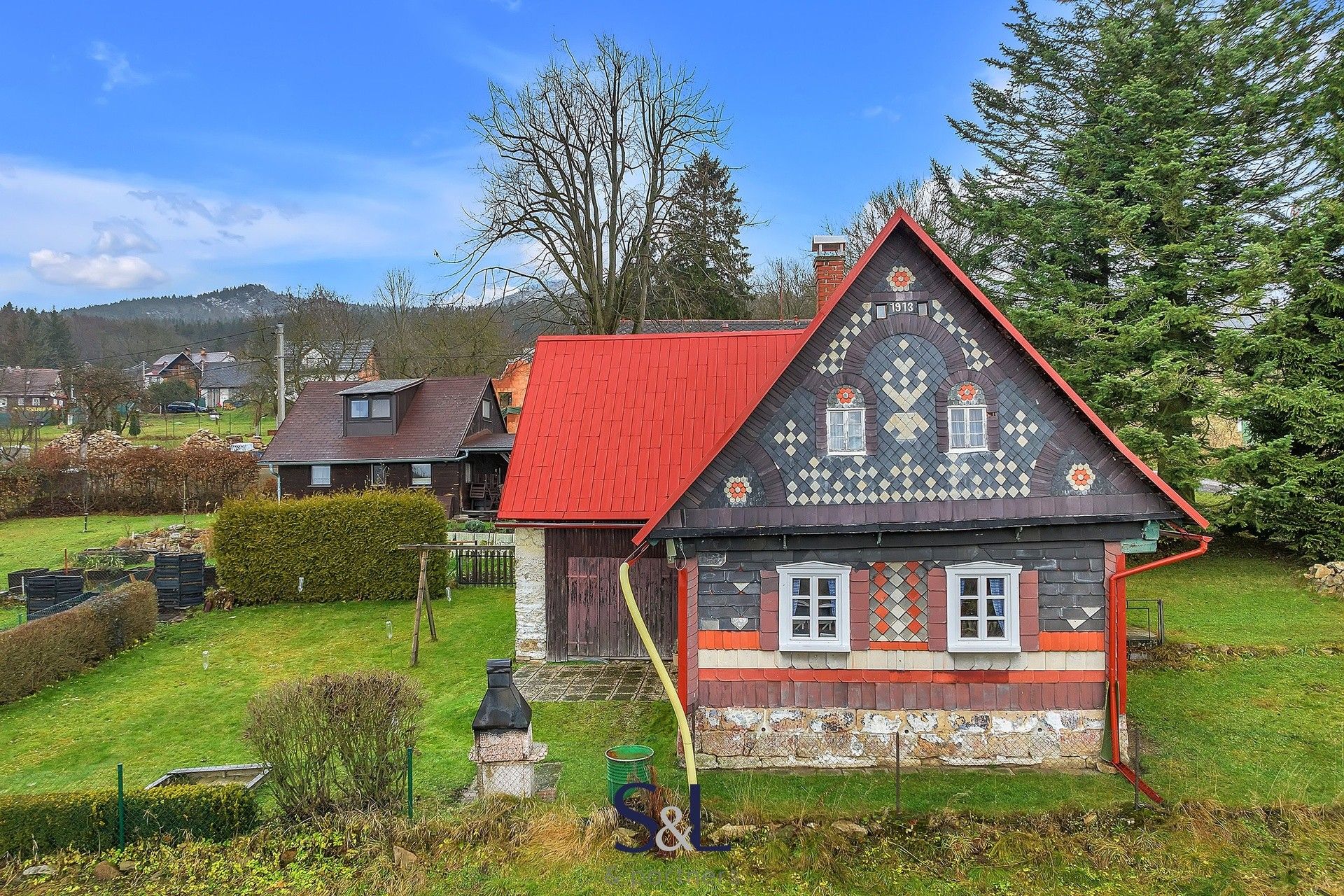 Ostatní, Hoření Paseky, Světlá pod Ještědem, 120 m²