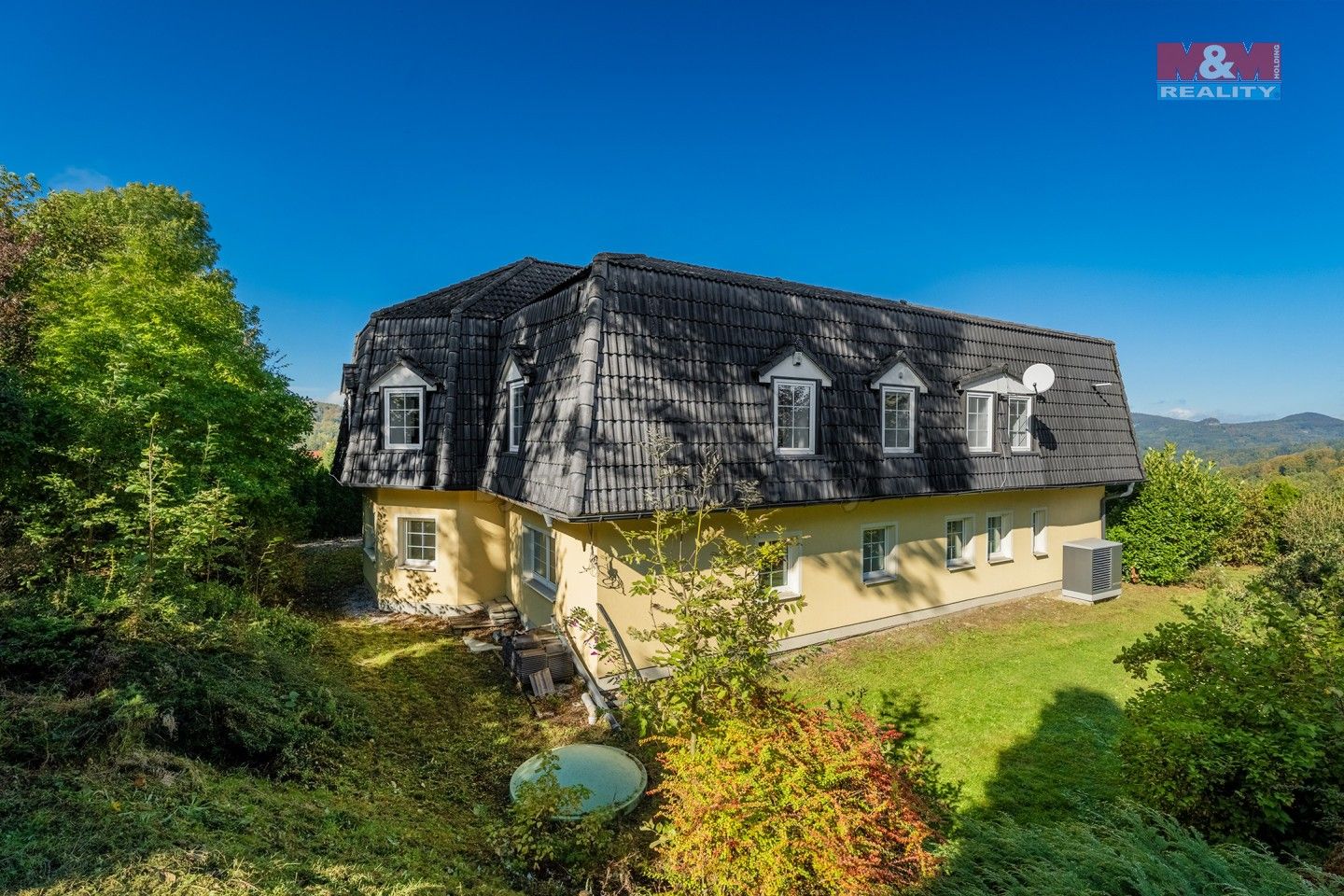 Rodinné domy, Nová, Kamenický Šenov, 476 m²