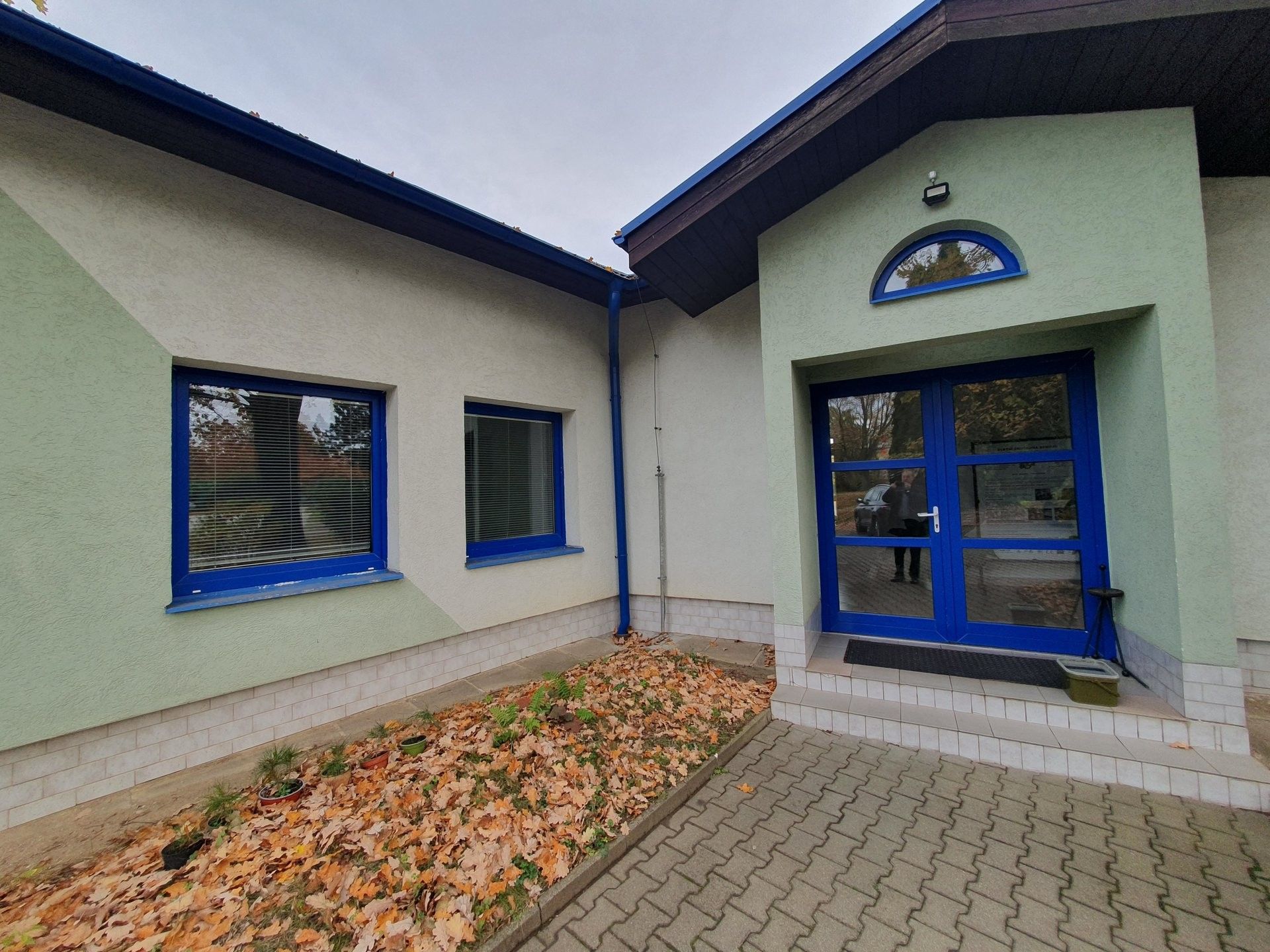 Kanceláře, Třanovského, Praha, 59 m²