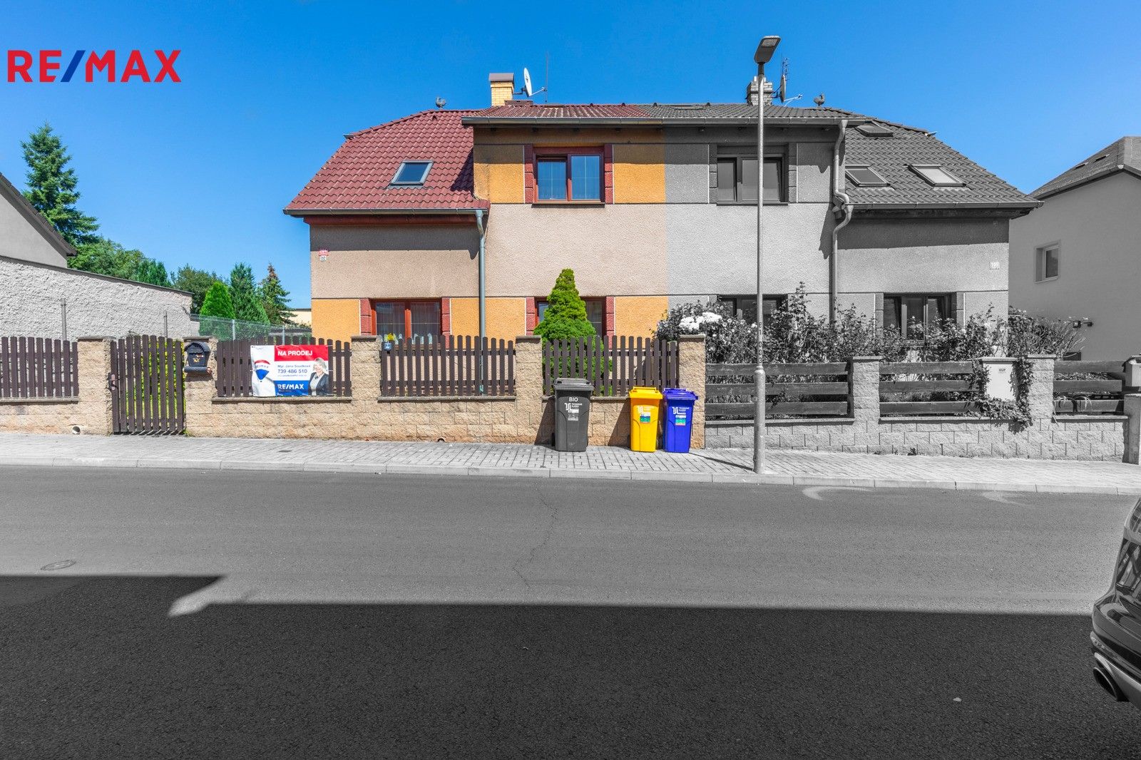 Prodej dům - Partyzánská, Litvínov, 140 m²