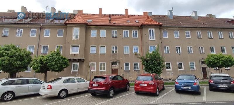 3+1, Obětí nacismu, Cheb, 67 m²