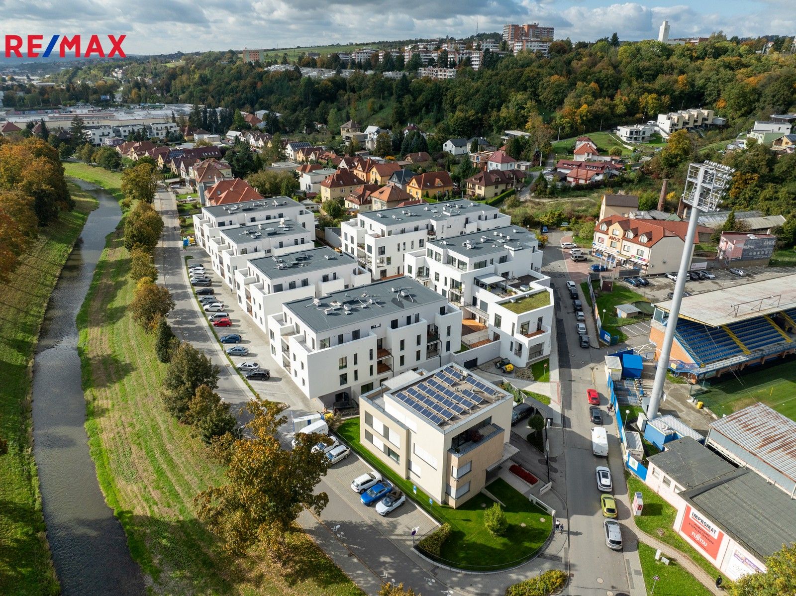 1+kk, Smetanova, Zlín, 40 m²