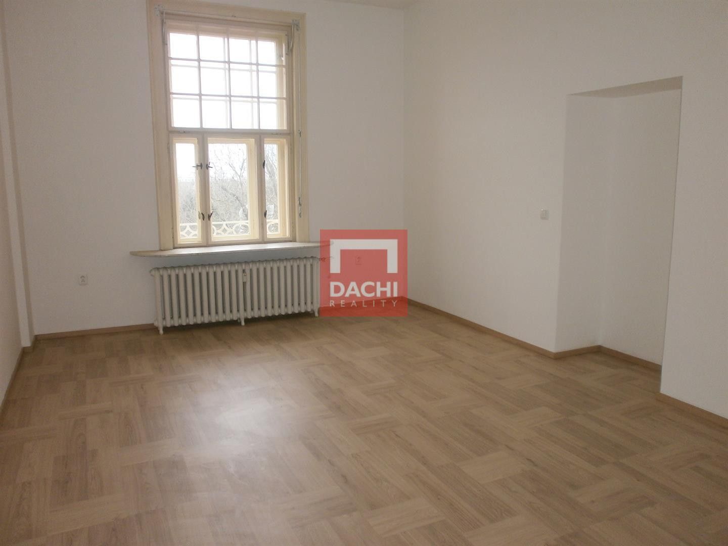 Pronájem kancelář - Univerzitní, Olomouc, 24 m²