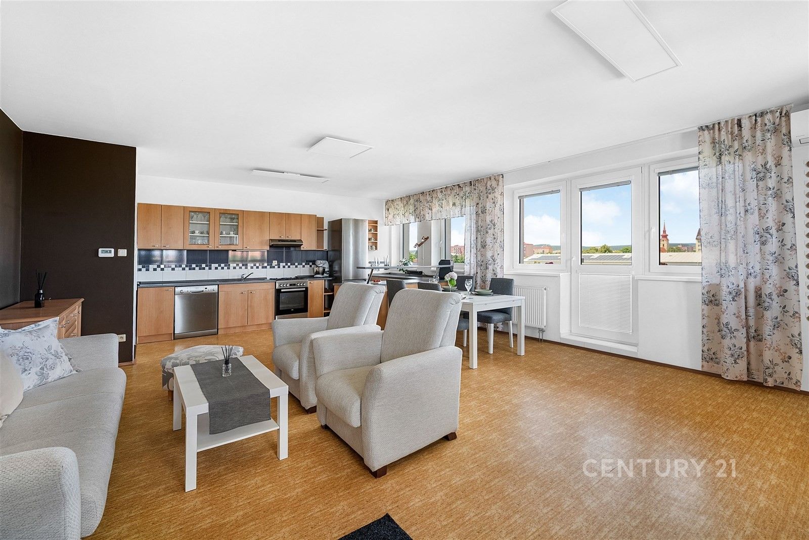 3+kk, Studentská, Prostějov, 98 m²