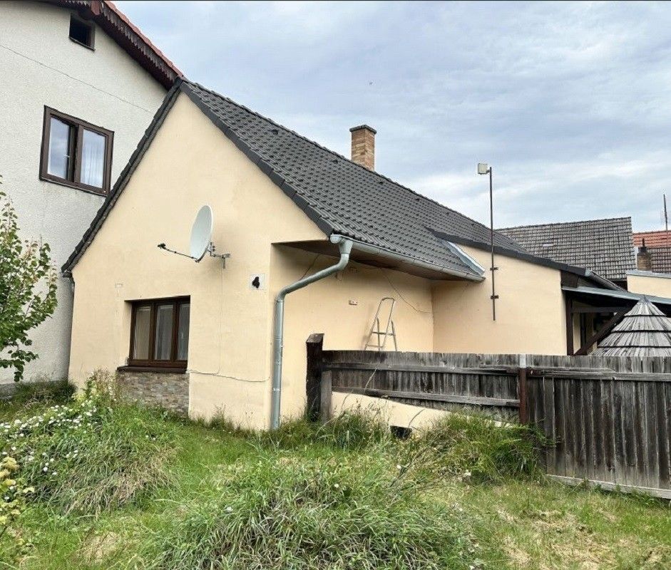 Prodej rodinný dům - Putim, 91 m²