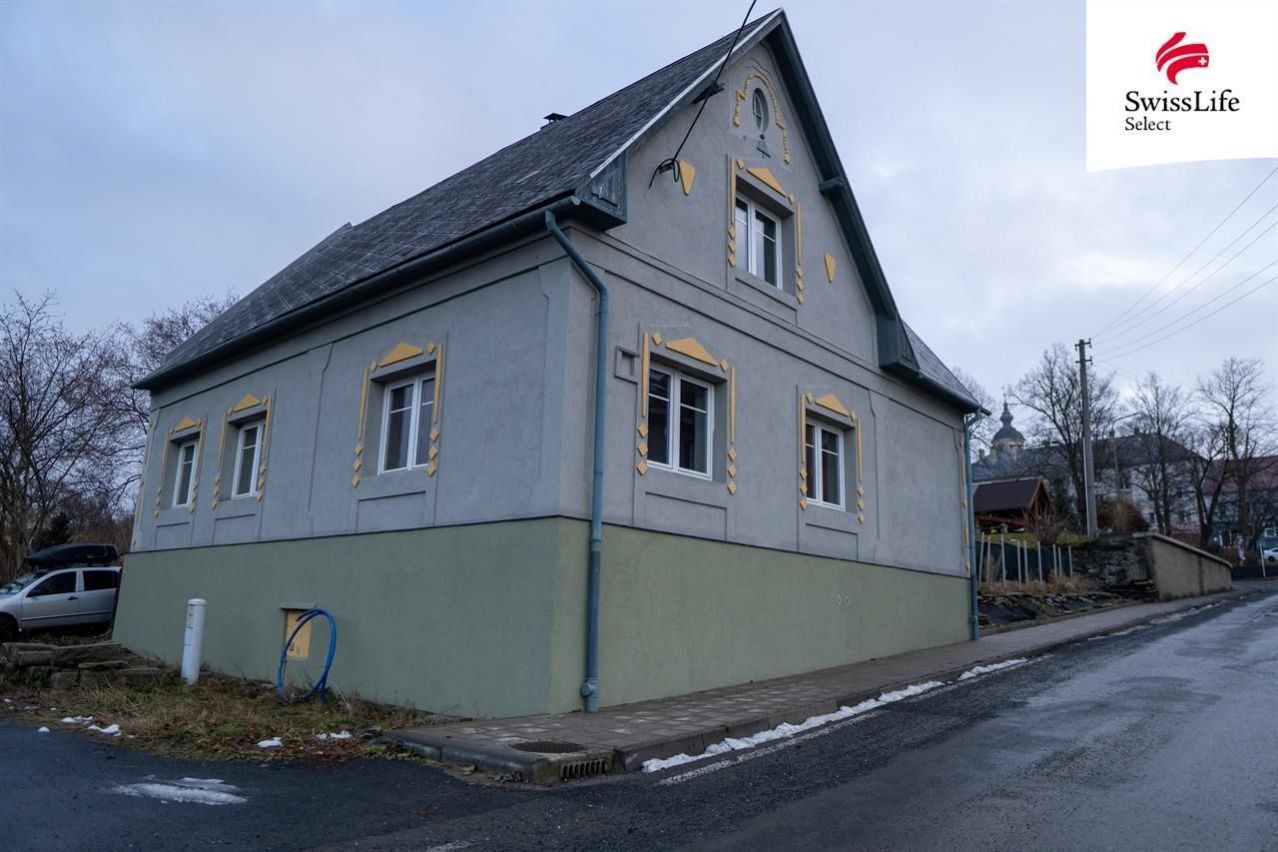 Rodinné domy, Rýmařovská, Ryžoviště, 169 m²