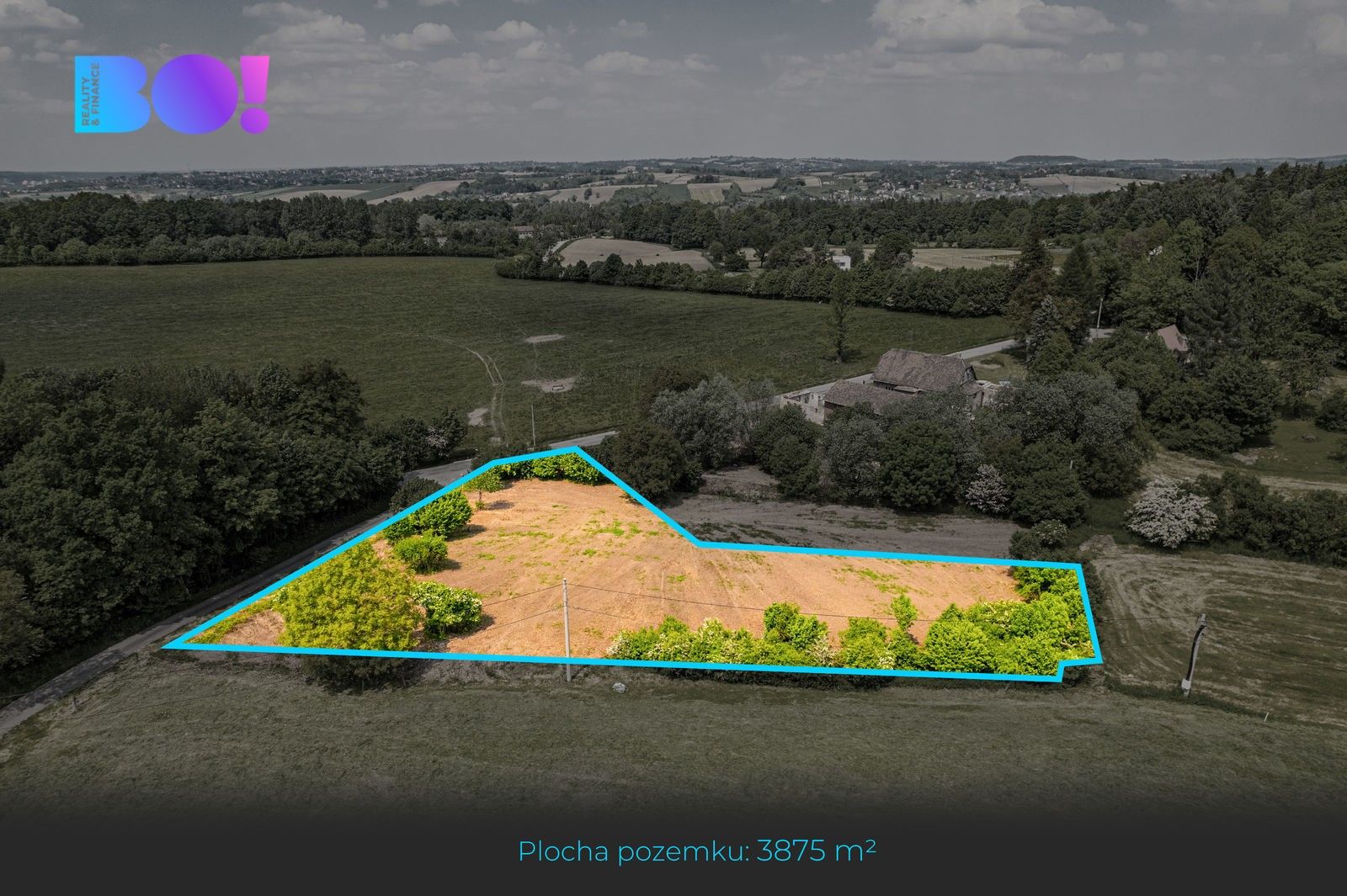 Prodej pozemek pro bydlení - Třinec, 3 600 m²