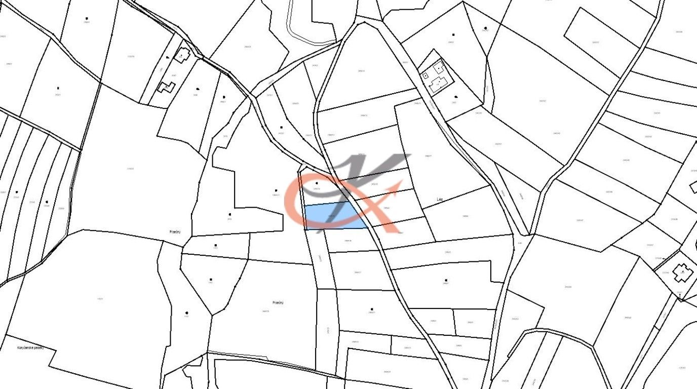 Prodej zemědělský pozemek - Rožnov pod Radhoštěm, 1 m²