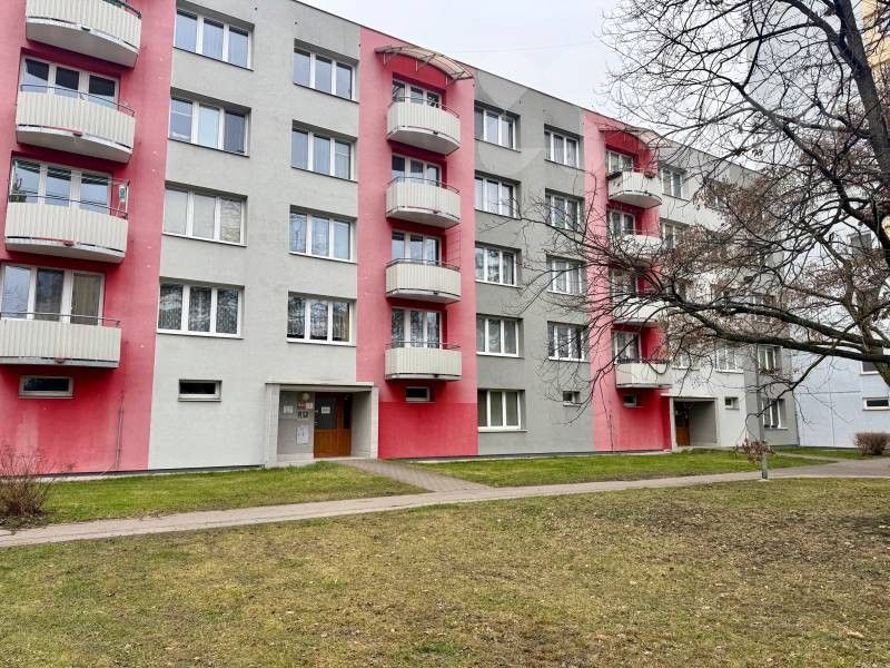 2+kk, J. Opletala, České Budějovice, 36 m²